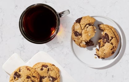 Chocolate Chip Cookies