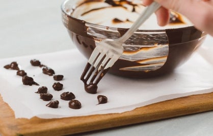 Chocolate Covered Coffee Beans