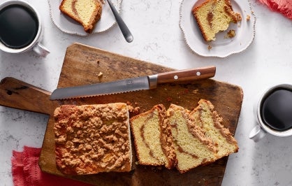 Cinnamon Coffee Cake