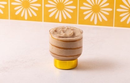 Coconut Caramel Cream Cocktail​