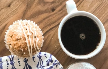 Coffee Drizzle Glaze​