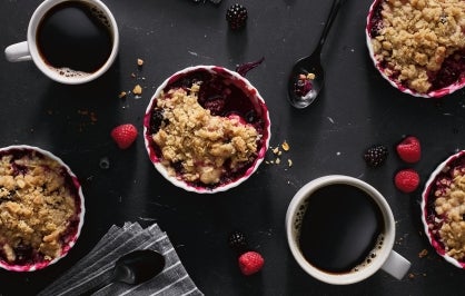 Fruit Crisp