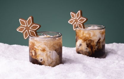 Gingerbread White Russian