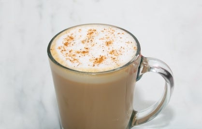 Honey Coconut Café Au Lait