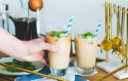 Iced Irish Coffee​