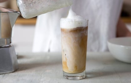 Iced Latte