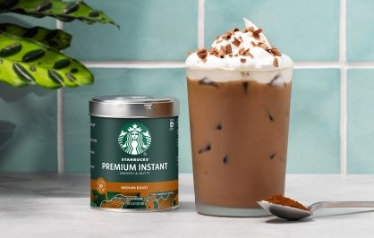Iced Mocha