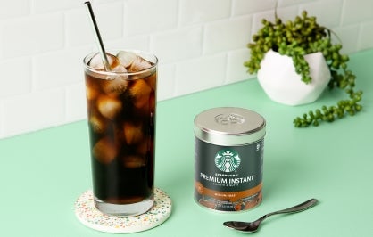 Iced Premium Instant Coffee