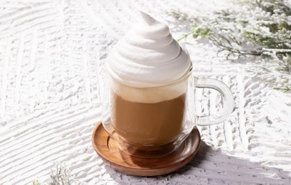 Peppermint White Chocolate Coffee