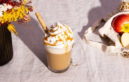 Salted Caramel Apple Crafted Coffee​