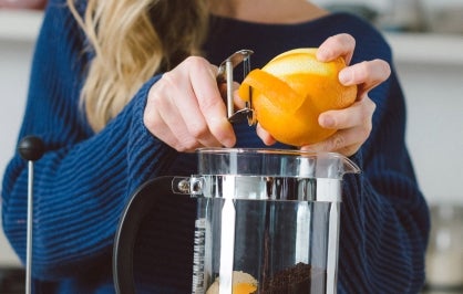 Spiced Cold Brew Coffee Concentrate​