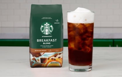Vanilla Sweet Cream Cold Foam