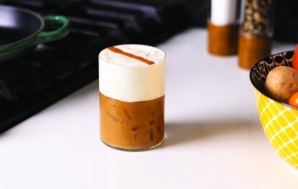 Iced Cappuccino