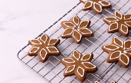 Gingerbread Syrup