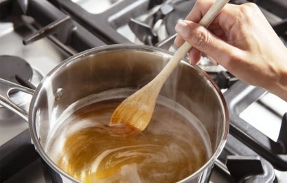 Sweet Pumpkin Spice Syrup