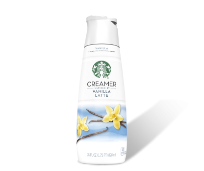 Starbucks® Vanilla Flavored Creamer