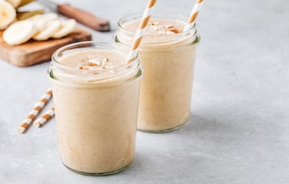 Cold Brew Coconut Chocolate Milkshake