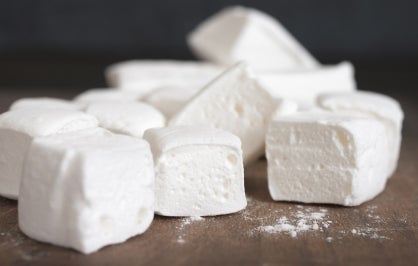 Homemade Marshmallows