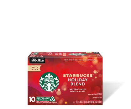 Starbucks® Holiday Blend