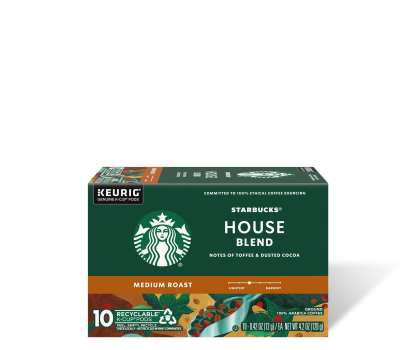 House Blend