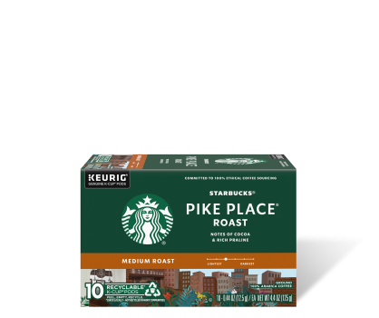 Pike Place® Roast