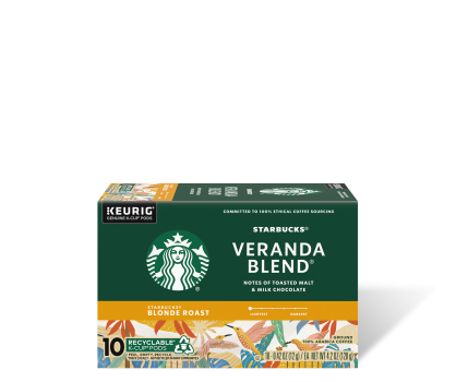 Starbucks® Veranda Blend®