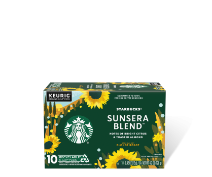 Starbucks® Sunsera Blend