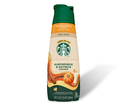 Starbucks® Pumpkin Spice Latte Inspired Creamer​