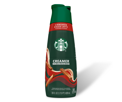 Starbucks® Cinnamon Dolce Inspired Creamer​