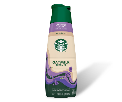 Starbucks® Lavendar Latte Inspired Creamer