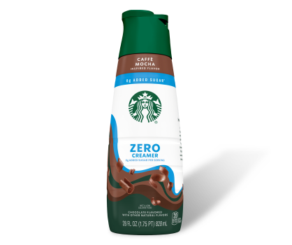 Starbucks® Café Mocha Inspired Creamer
