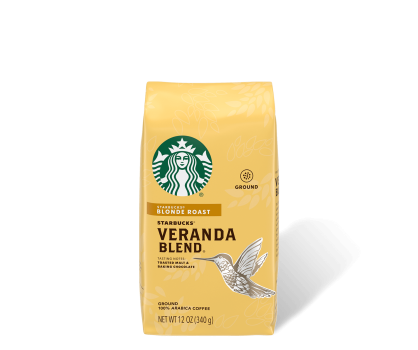 Starbucks® Veranda Blend® - Ground