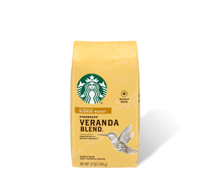 Starbucks® Veranda Blend® - Whole Bean