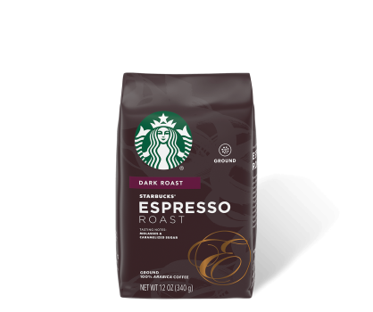Espresso Roast - Ground