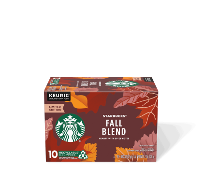 Fall Blend - K-Cup® Pods