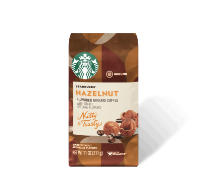 Starbucks® Hazelnut Flavored Coffee - Ground