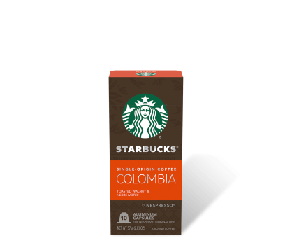 Colombia - Starbucks® by Nespresso® Original Line