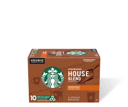 House Blend - K-Cup® Pods