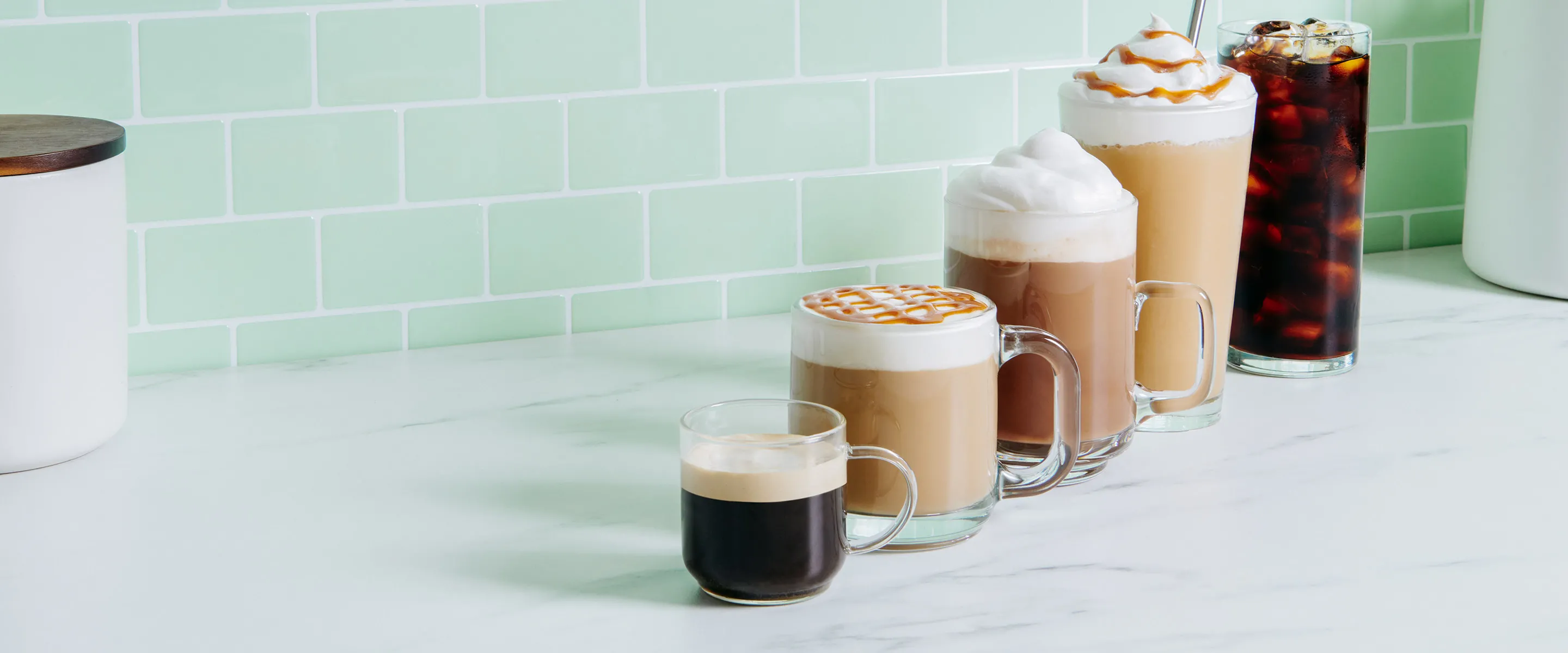 5 ICED NESPRESSO RECIPES you need to try!!! 