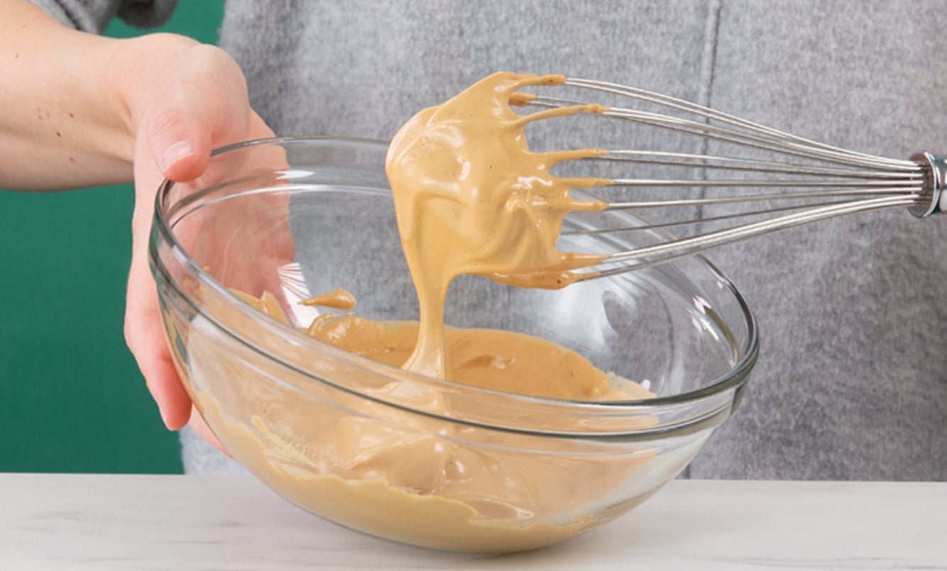 Starbucks Dalgona Whipped Coffee STEP 02