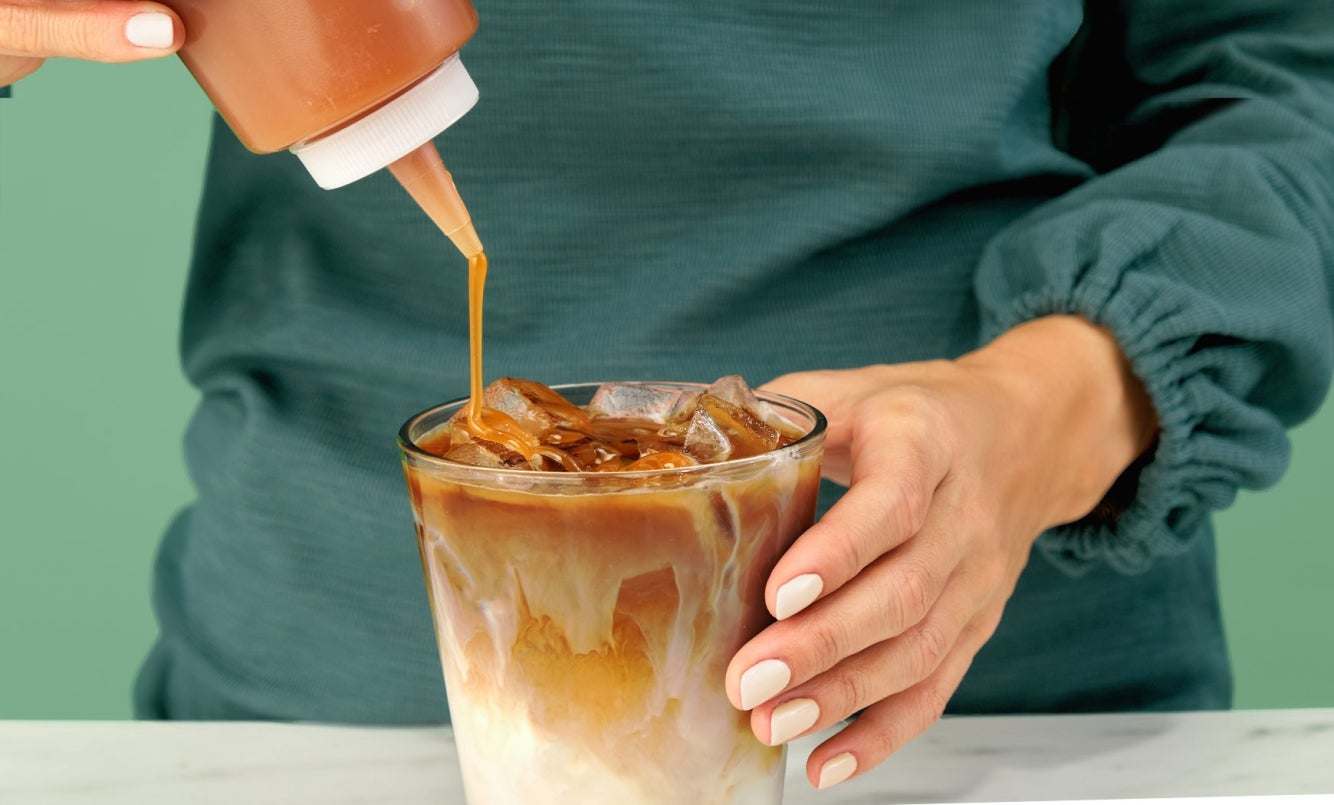 Caramel Macchiato Recipe  Starbucks® Coffee At Home