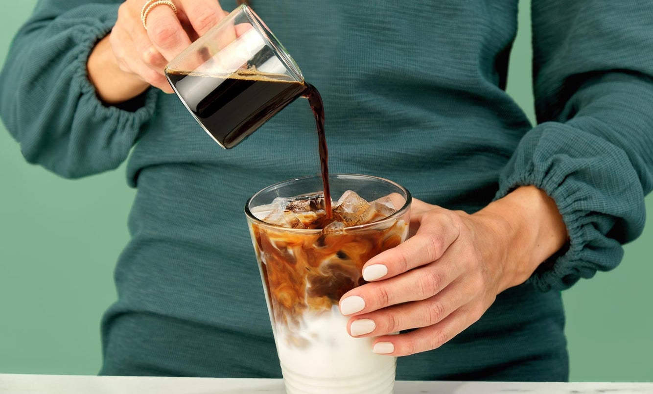 Latte Macchiato Recette  Starbucks® Coffee At Home