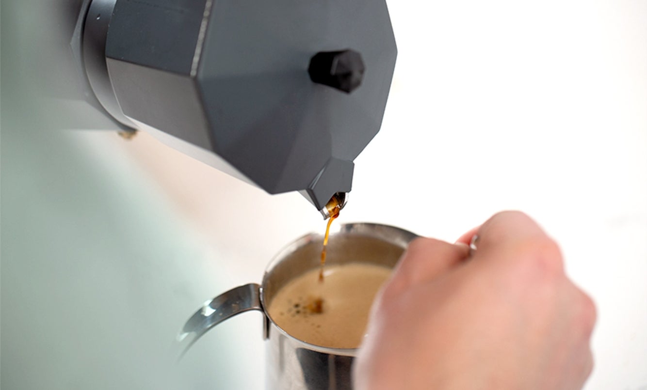 175) How to make Cuban Coffee / Café Cubano on an Espresso Machine home by  Malaysia Barista 