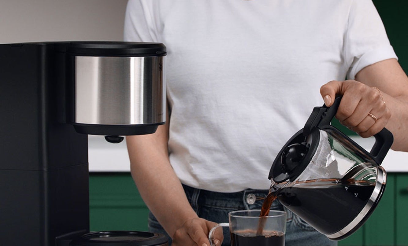How to Brew with a Drip Brewer Starbucks