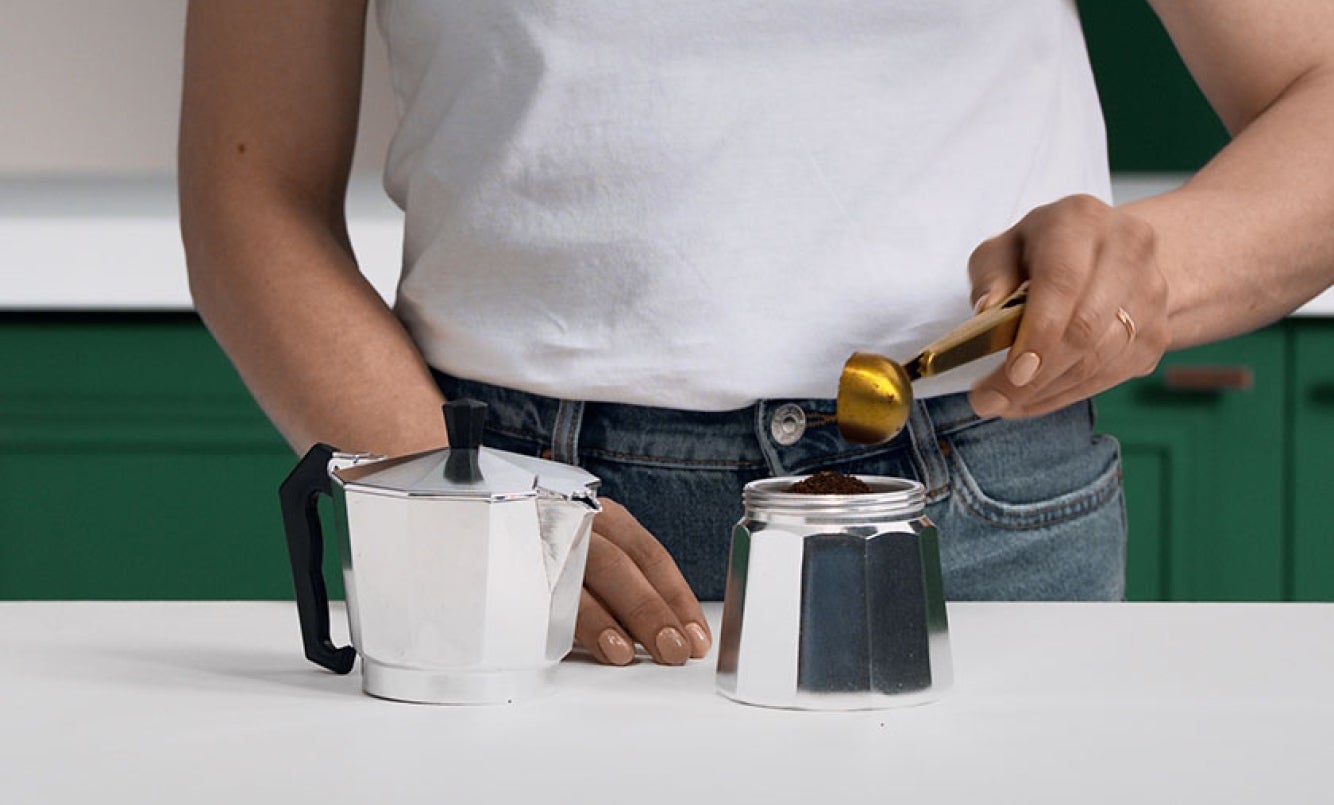 Starbucks moka pot outlet