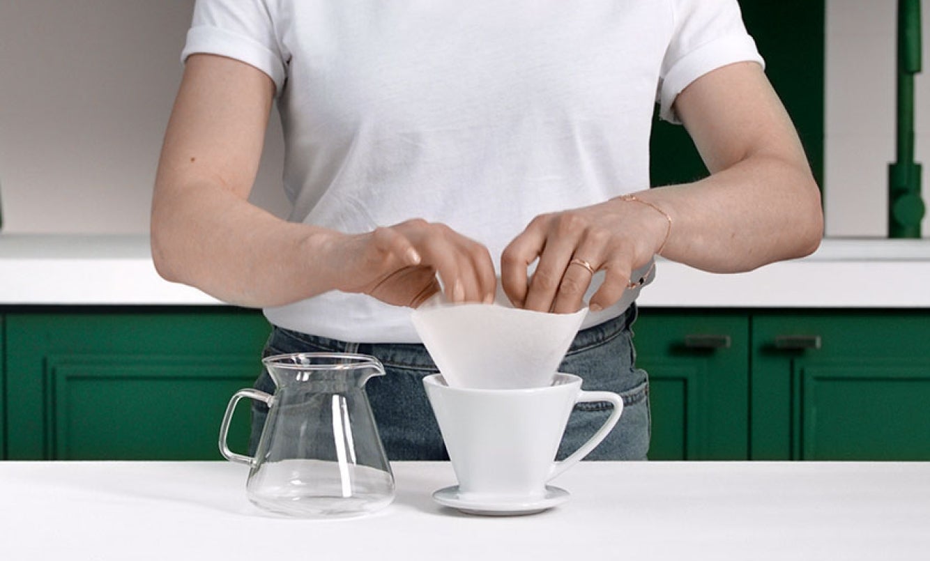 How to Make Iced Pour Over Coffee Starbucks
