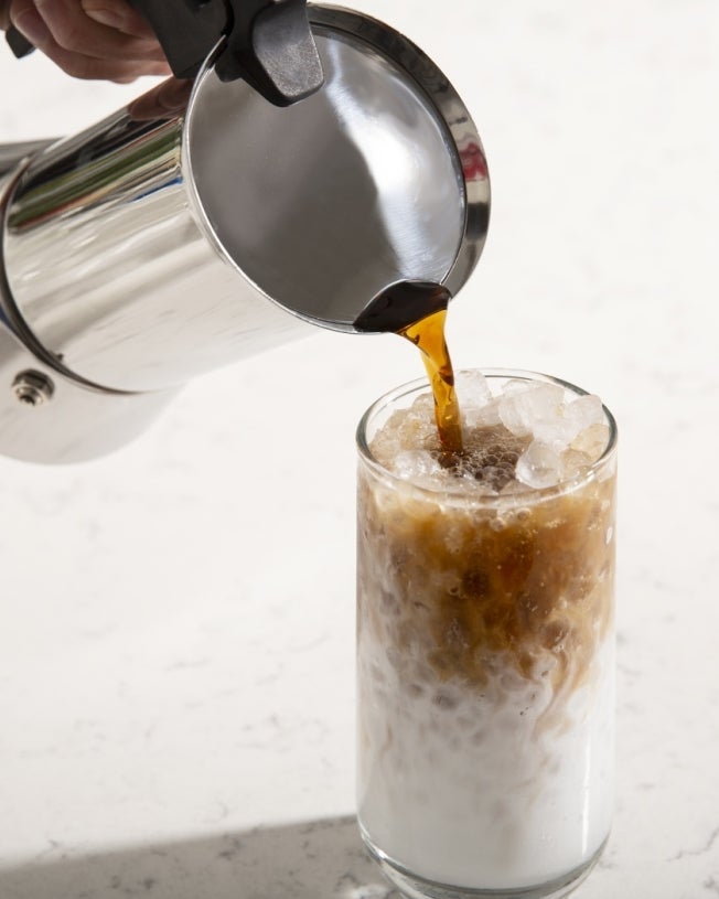 Iced Latte Recipe  Starbucks® Coffee At Home