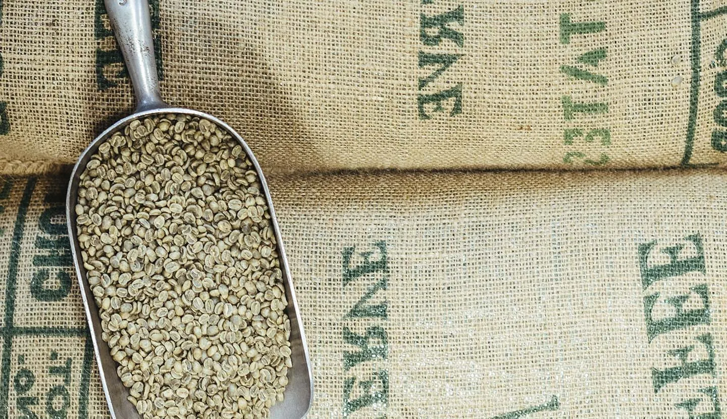Coffee online green coffee