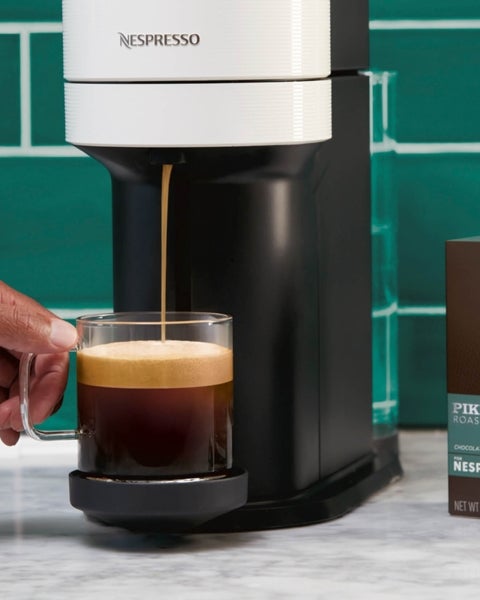 Nespresso Vertuo Pods Starbucks Coffee at Home