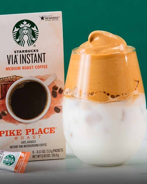 Instant Coffees | Starbucks® Coffee at Home